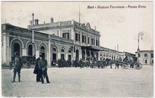 Bari stazione ferroviaria usato  Bari