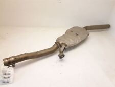 Audi exhaust resonator for sale  Rancho Cordova