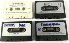 Lot jeux oric d'occasion Lot jeux oric d'occasion  Saint-Gély-du-Fesc