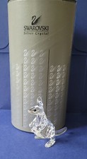 Swarovski crystal animals for sale  WOKING