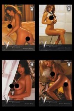 Usado, Playboy Trading Cards - Voluptuous Vixens (12) comprar usado  Enviando para Brazil
