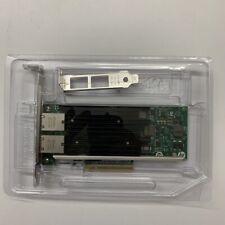 Nova placa de rede HP 561T Ethernet 716591-B21 717708-001 10GB 2 PORTAS X540-T2, usado comprar usado  Enviando para Brazil