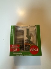 Siku farmer holzspalter gebraucht kaufen  Padenstedt