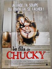 Fils chucky affiche d'occasion  Montpellier-