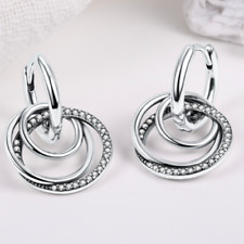 Hrringe 925 silber gebraucht kaufen  Schiffdorf