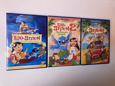 Lotto dvd lilo usato  Verona