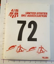 1980 era ski d'occasion  Expédié en Belgium