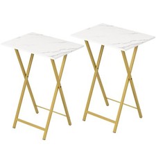 Folding side table d'occasion  Expédié en Belgium
