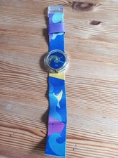 Swatch pop watch for sale  WANTAGE