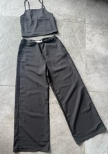 Wide leg hose gebraucht kaufen  Wittlich