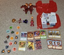 Bakugan battle brawlers gebraucht kaufen  Preetz