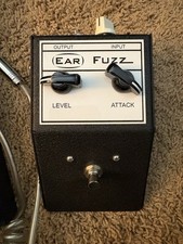Ear fuzz vintage for sale  Minneapolis
