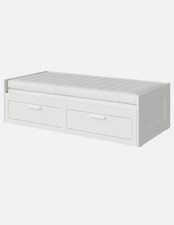 Ikea brimnes daybed for sale  LONDON