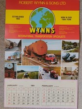 Wynns heavy haulage for sale  LIPHOOK
