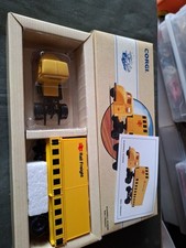 Corgi toys scammel d'occasion  Le Loroux-Bottereau