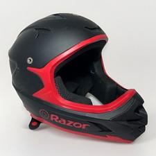 Motocross helmet razor for sale  Hampden