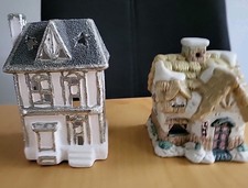 Windlicht keramik häuser gebraucht kaufen Windlicht keramik häuser gebraucht kaufen  Lüneburg