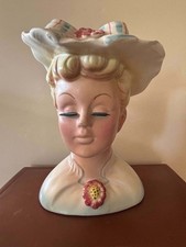 Vintage lefton head for sale  Colorado Springs