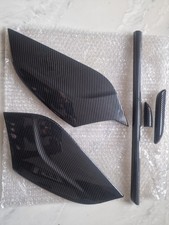 Carbon interior trim for sale  BRADFORD