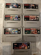Snes spiele sammlung gebraucht kaufen Snes spiele sammlung gebraucht kaufen  Gardelegen