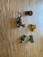 Cat pin badges for sale  WARE