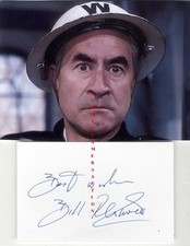 Bill pertwee vintage for sale  NOTTINGHAM