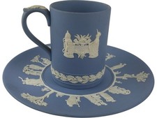 Jasperware hampton court for sale  CHICHESTER