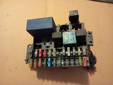 7521069 fusibiliera scatola usato  Vimodrone