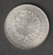 Francs argent hercule d'occasion  Lille-