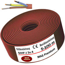 100 cavo silicone usato  Spedire a Italy