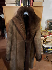 Montone shearling originale usato  Pavia