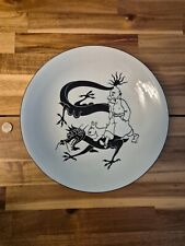 Assiette tintin milou d'occasion  Saint-Vincent-de-Tyrosse