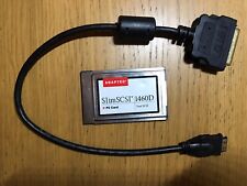 Adaptec slimscsi 1460d for sale  EPSOM
