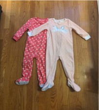Carter footie pajamas for sale  Edgewater