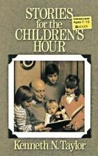 Usado, Stories for the Children's Hour by Taylor, Ken; Taylor, Kenneth N. comprar usado  Enviando para Brazil