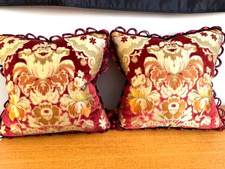 Handmade two velvet for sale  Westborough