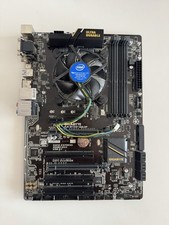 Mainboard bundle intel gebraucht kaufen  Donaueschingen