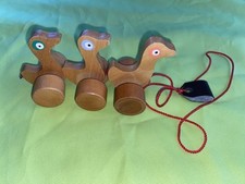 Nachziehenten holz wackelnde gebraucht kaufen  Bad Oldesloe