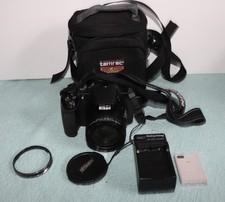 Câmera Digital Nikon COOLPIX P530 16.1MP - Preta comprar usado  Enviando para Brazil