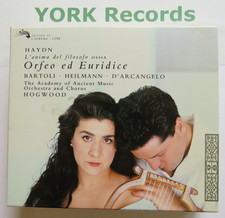 Haydn orfeo euridice for sale  GRANTHAM
