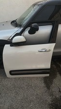 fiat 500 portiera sx usato  Ciampino