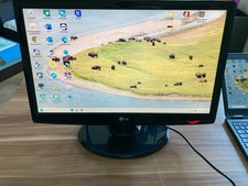 Flatron w2443t led gebraucht kaufen  Düsseldorf