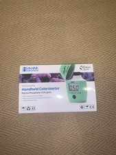 Hanna marine phosphate for sale  HAVERHILL