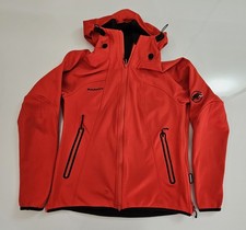 Mammut damska kurtka softshell czerwona rozm. L na sprzedaż  PL