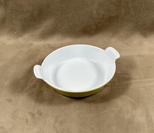 Plat fonte jaune d'occasion  Reims