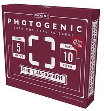2024 panini photogenic for sale  WALLASEY