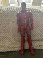 Iron man figure for sale  BIRMINGHAM