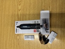 Ferm akkuschrauber akku gebraucht kaufen  Göppingen
