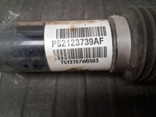 Axle shaft front for sale  Mason