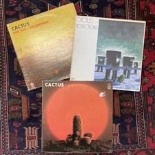 Cactus vintage vinyl for sale  Medford